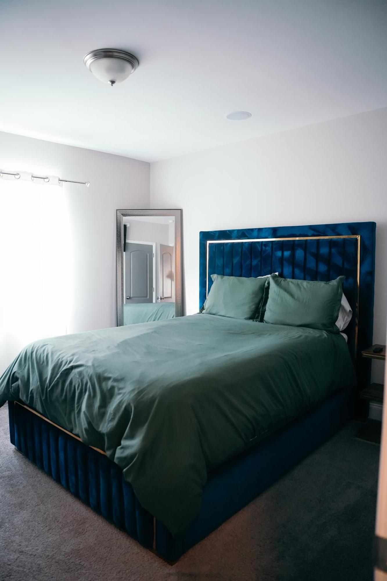 Charm City Luxury 4 Bedroom Brick Home Baltimore Bagian luar foto