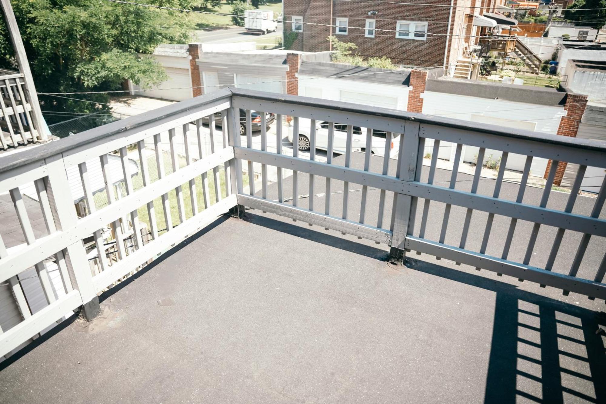 Charm City Luxury 4 Bedroom Brick Home Baltimore Bagian luar foto