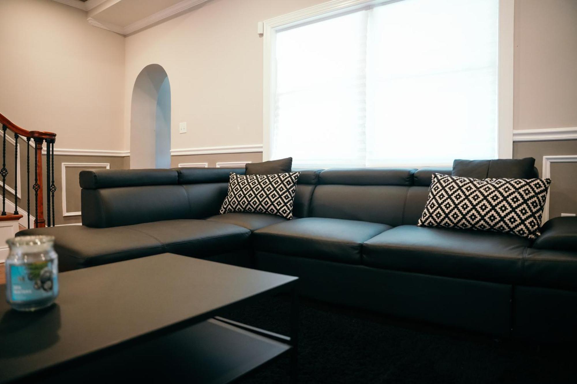 Charm City Luxury 4 Bedroom Brick Home Baltimore Bagian luar foto