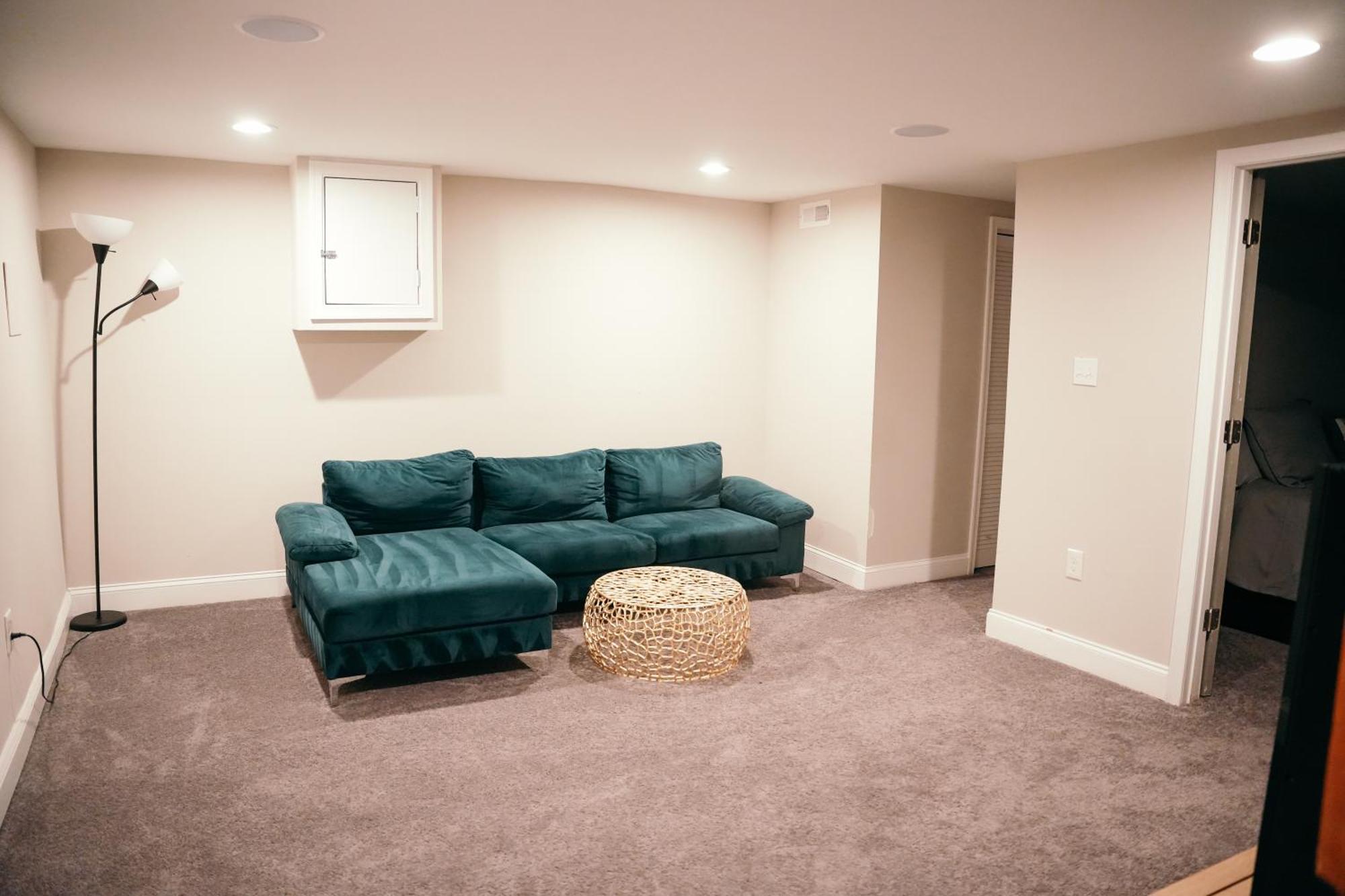 Charm City Luxury 4 Bedroom Brick Home Baltimore Bagian luar foto