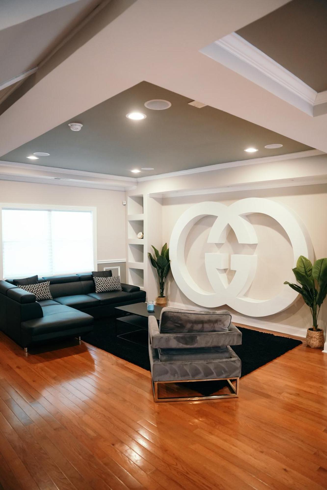 Charm City Luxury 4 Bedroom Brick Home Baltimore Bagian luar foto