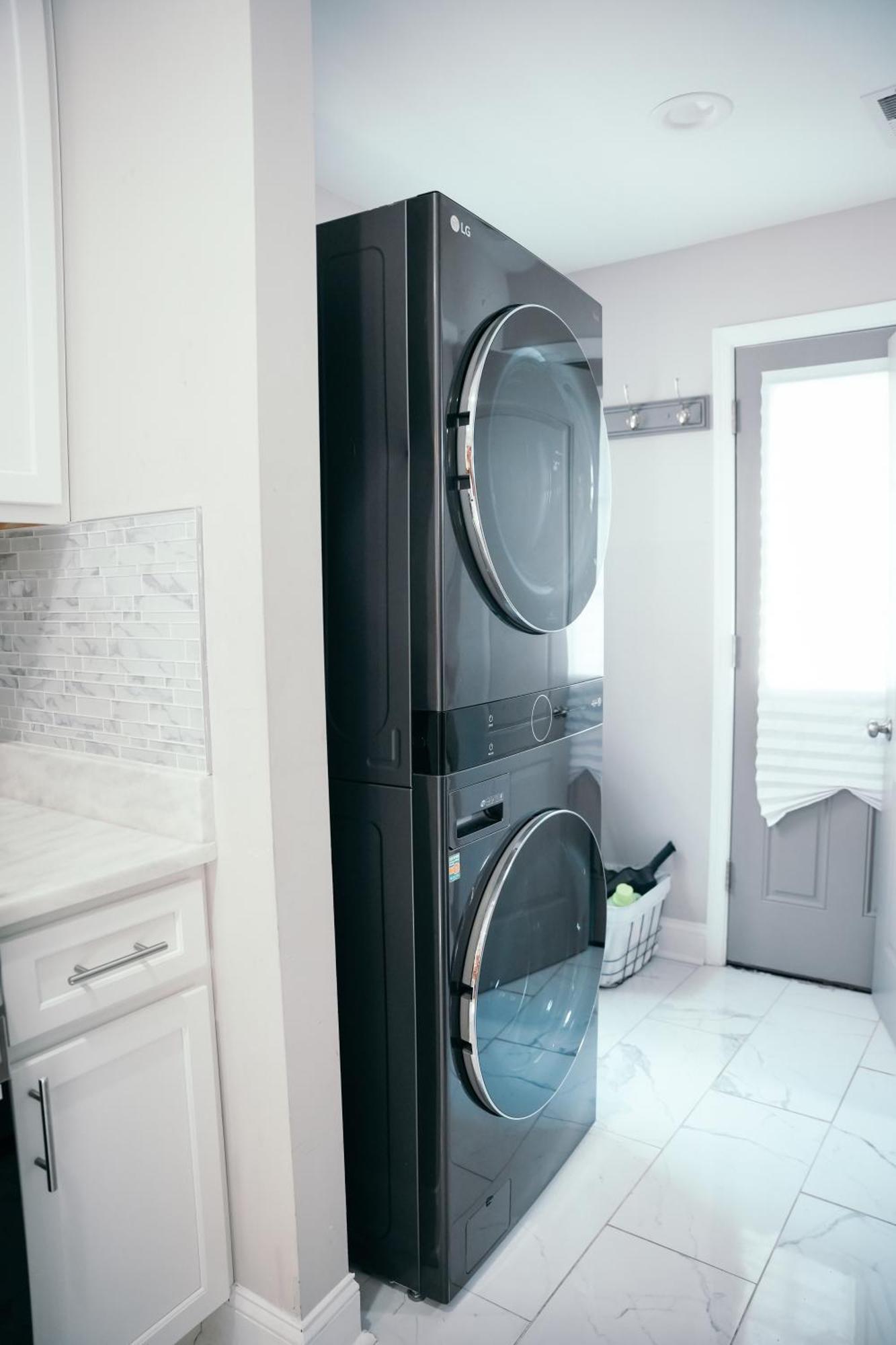 Charm City Luxury 4 Bedroom Brick Home Baltimore Bagian luar foto