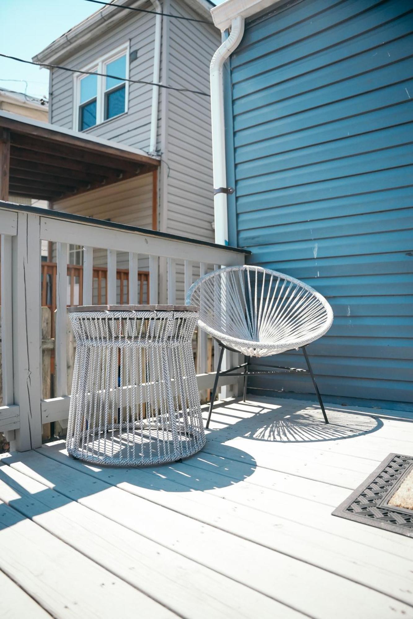 Charm City Luxury 4 Bedroom Brick Home Baltimore Bagian luar foto
